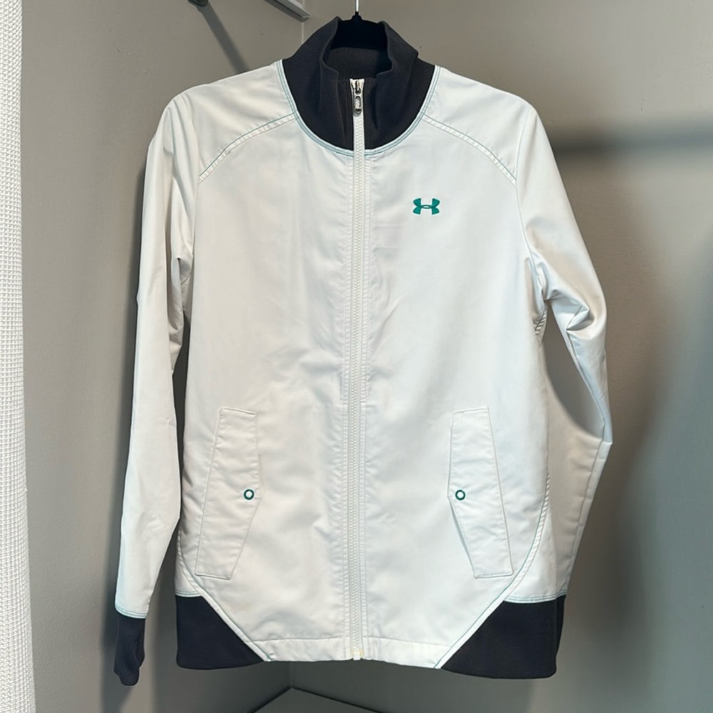 Under Armour Women’s Track Jacket